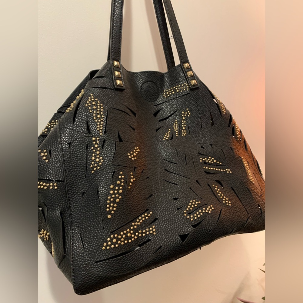 Free People Studded Tote